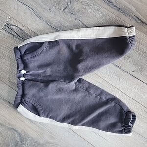 Zara Grey Sweatpants 18 - 24 M